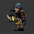 Characters Game Characters Game Characters Realistic Characters Cartoon Characters Handmade Cartoon Handmade 3d model