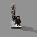 Modern Projector Soviet Film Projector 3d model