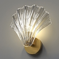 Modern Simple Light Luxury Wall Lamp Wall Lamp Simple Wall Lamp Restaurant Wall Lamp 3d model