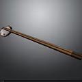 Practical Wooden Chopsticks With Traditional Chopstick Rest For Daily Dining Use