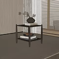 A few corners 3d model