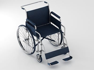 Modern Wheelchair model