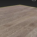 Modern Wood Flooring 3d model