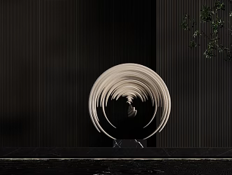 Modern city sculpture abstract figure sculpture sketch animal sculpture waterscape sculpture ornaments municipal sculpture central axis sculpture 3d model