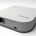 Casio White Compact Square Projector With Portable Design For Computer And Laptop Users