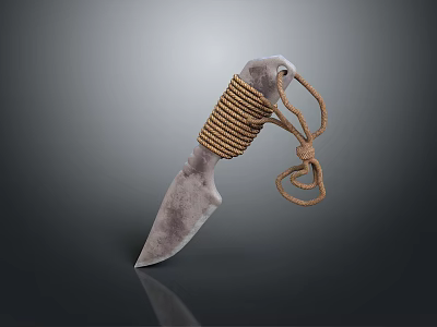 Dagger Sword Knife Bayonet Pickknife Magic Dagger Magic Knife Wooden Knives for Protection Outdoor Knife 3d model