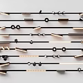 Modern Downlights And Spotlights Design With Various Styles Shapes And Installation Types