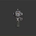 Science Fiction Firearms Next Generation Firearms Science Fiction Game Gun Game Firearms Game Gun Concept Gun Laser Gun 3d model