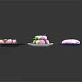 Modern Dim Sum West Point 3d model