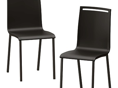 CANCIO Dining Chair 3d model