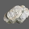 Wood And Stone Natural Material With Rough Texture For Decorative And Building Projects