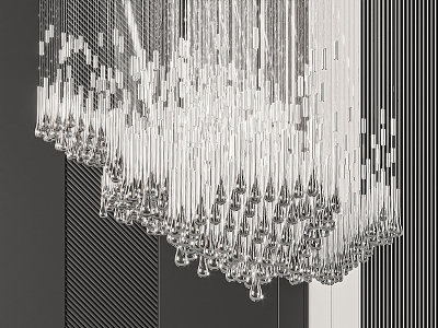 Pendant lamp model