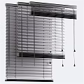 Modern Wooden Window Blinds With Various Styles And Natural Wood Tones