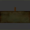 Box Small Box Container Realistic 3d model