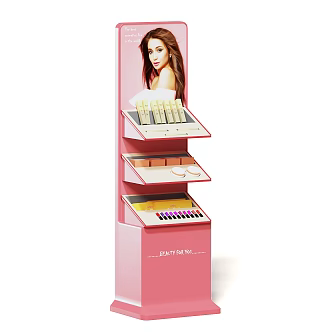 Supermarket Equipment Supermarket Shelf Supermarket Container Supermarket Products Supermarket Goods 3d model