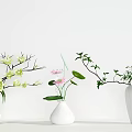 Modern Vase 3d model