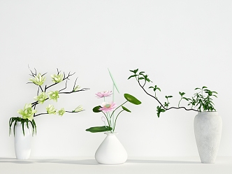 Modern Vase 3d model