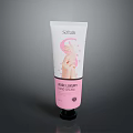 Saffirahs Rose Luxury Hand Cream With Nourishing Formula For Daily Moisturizing Hand Care