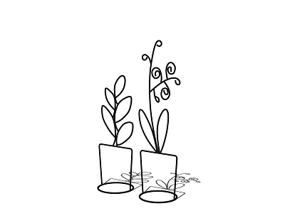 Ornaments combination 3d model Ornaments combination 3d model