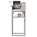 Industrial Stand Mixer Machine With Metal Frame And Motor Component