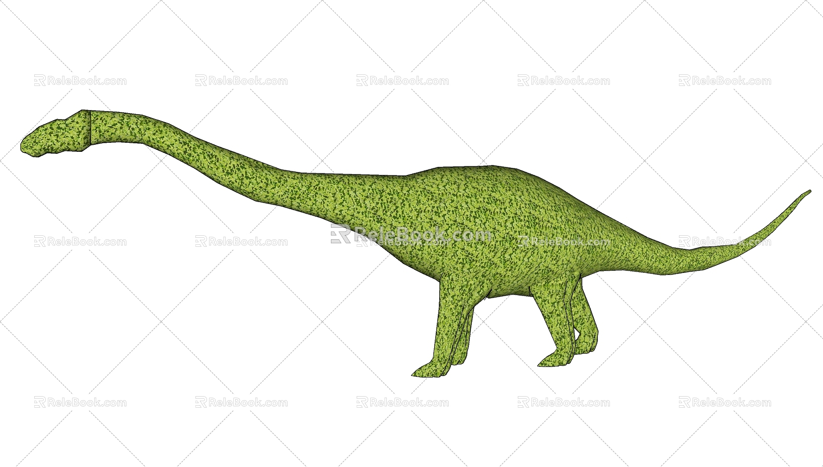 Dinosaurs 3d model