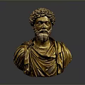 Head Character Portrait Head Various Heads Various Heads Head Carving Head Carving Portrait Face Carving 3d model