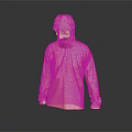 Stylish Yellow Hooded Jacket For Outdoor Casual Wear And Daily Use