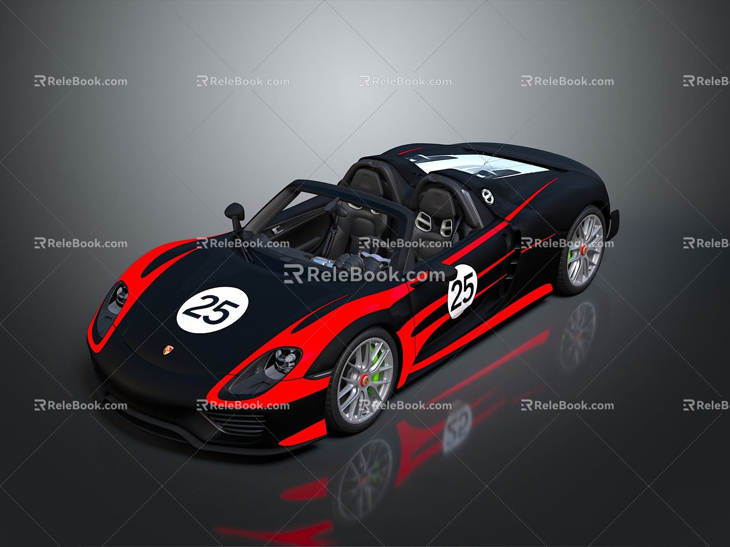 Racing Racing Games Racing Offroad Racing Concept Racing 11 Premium Racing 3d model