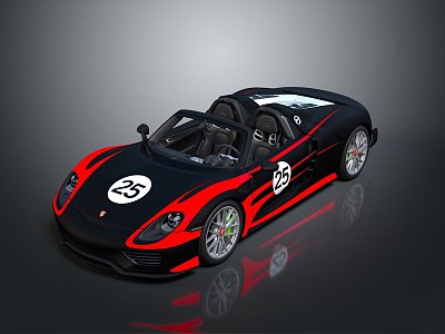 Racing Games Racing Offroad Racing Concept Racing 11 Premium Racing 3d model