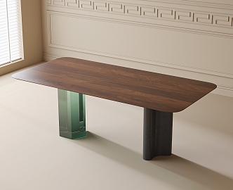 Table strip 3d model