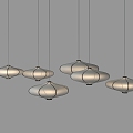 Chinese Chandelier Lantern 3d model