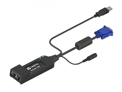 UGREEN USB C to HDMI VGA Adapter with Power Delivery for Laptops Phones 3d model