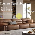 Modern Luxury Massage Chair With Leather Upholstery Ergonomic Design And Quilted Footrest