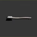 Tomahawk Axe Wooden Axe Handle Axe Mountain Axe Chopping Wood Axe Chopping Wood Axe Magic Axe 3d model
