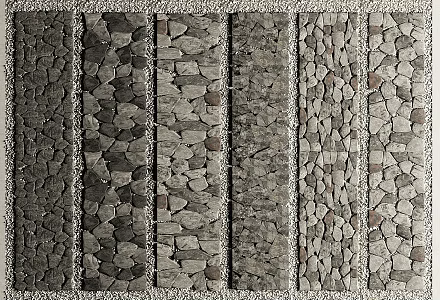 Stone Road Stone Road Ting Step 3d model