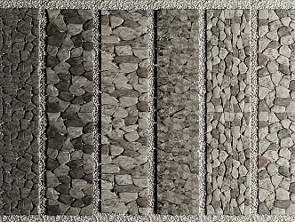 Stone Road Stone Road Ting Step 3d model