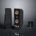 Speaker Audio Wireless Speaker Wireless Bluetooth Speaker Military Audio Military Equipment Mini Bluetooth Audio 3d model
