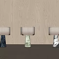 Table Lamp Ceramic Table Lamp Luxury Table Lamp 3d model