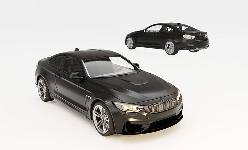 Hyundai Car sports car Convertible Luxury Car Classic Car BMW Car 3d model