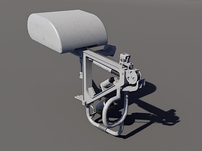 Winch model