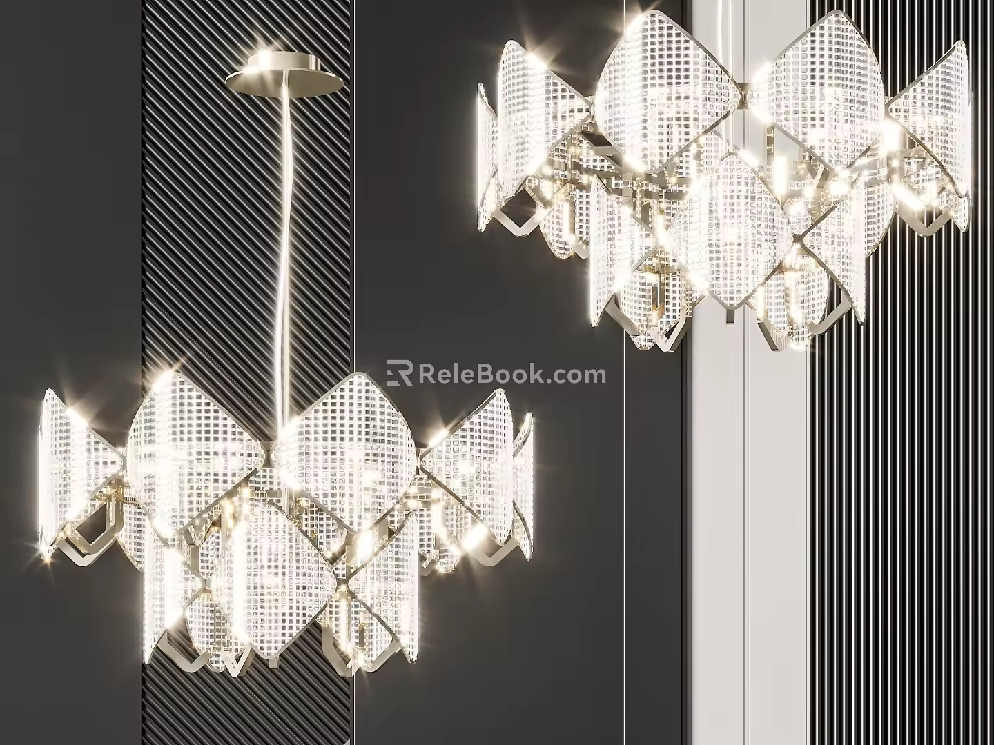 Pendant lamp 3d model
