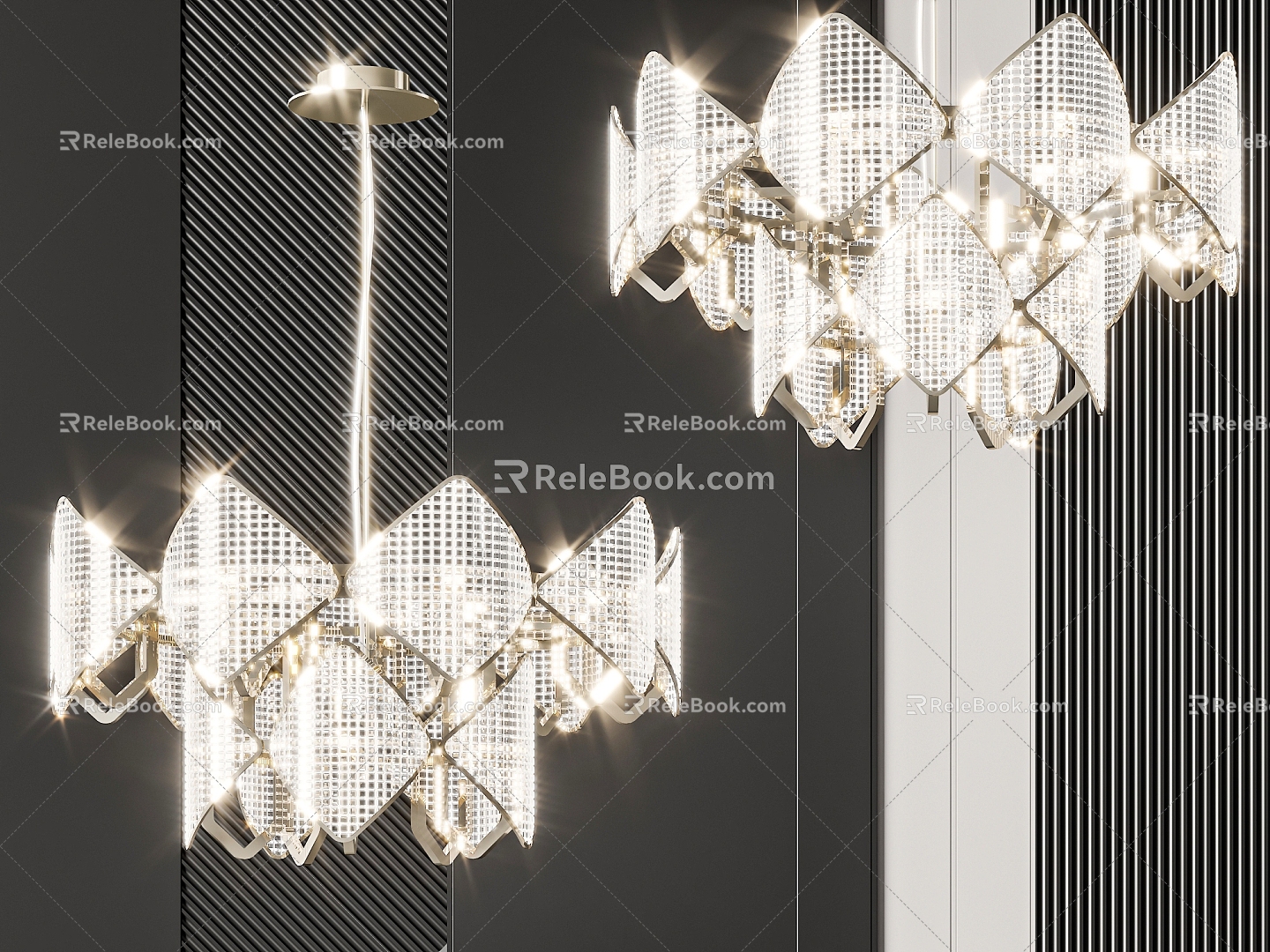 Pendant lamp 3d model