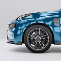Lynk 03 3d model
