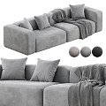 Lapalma Multiplayer Sofa 3d model