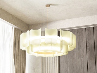 Jane's chandelier 3d model