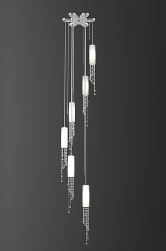 Pendant lamp 3d model