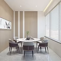 Modern Office Interior Design With Minimalist Workstations Computers White Wood Tones And Lighting