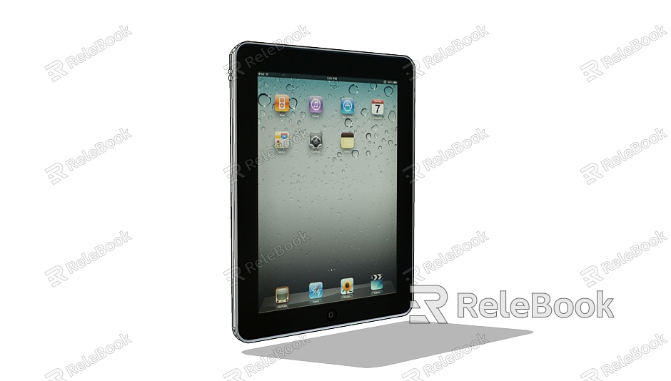 Tablet PC model