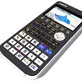 Casio Scientific Calculator With Graphic Display And Function Keys For Education