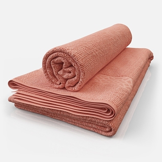 Towel 3d model